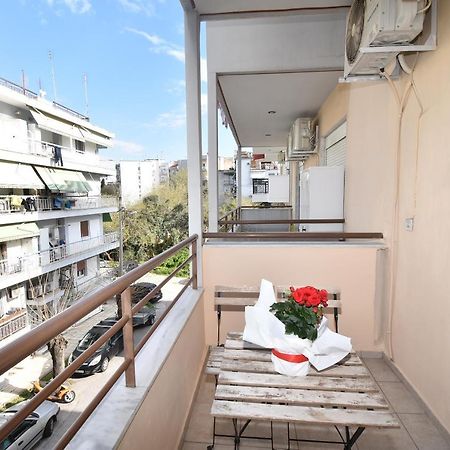 Central Apartment Thessaloniki-Easy Parking エクステリア 写真
