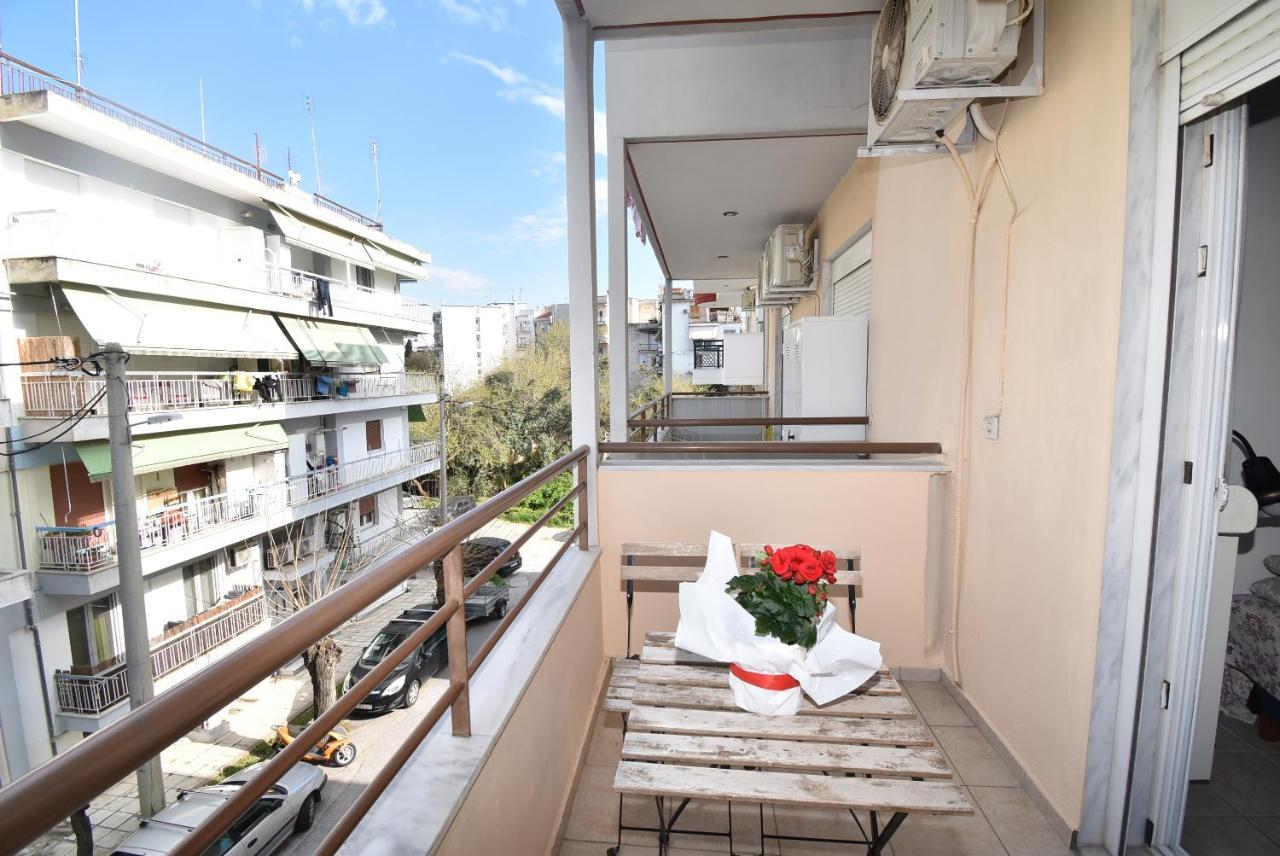 Central Apartment Thessaloniki-Easy Parking エクステリア 写真